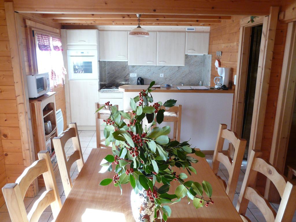 Chalet Les Sapins Argentes Жерарме Экстерьер фото