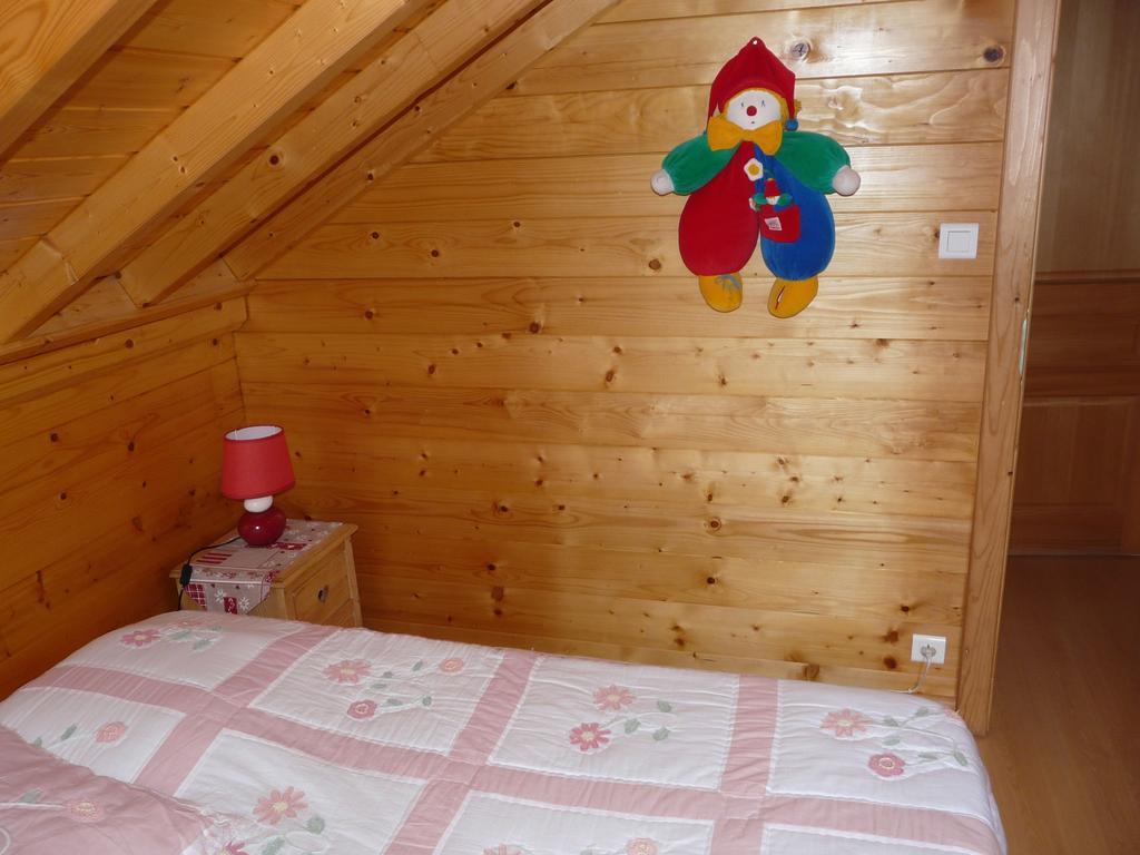 Chalet Les Sapins Argentes Жерарме Номер фото