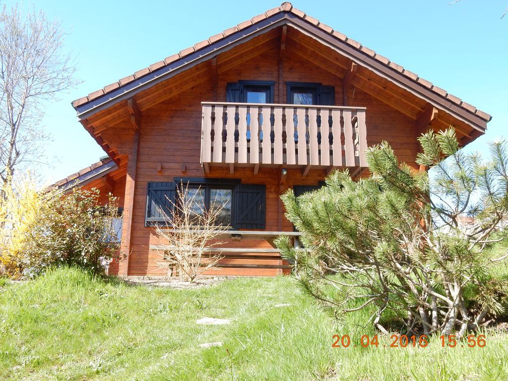 Chalet Les Sapins Argentes Жерарме Экстерьер фото
