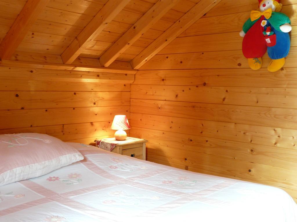 Chalet Les Sapins Argentes Жерарме Экстерьер фото