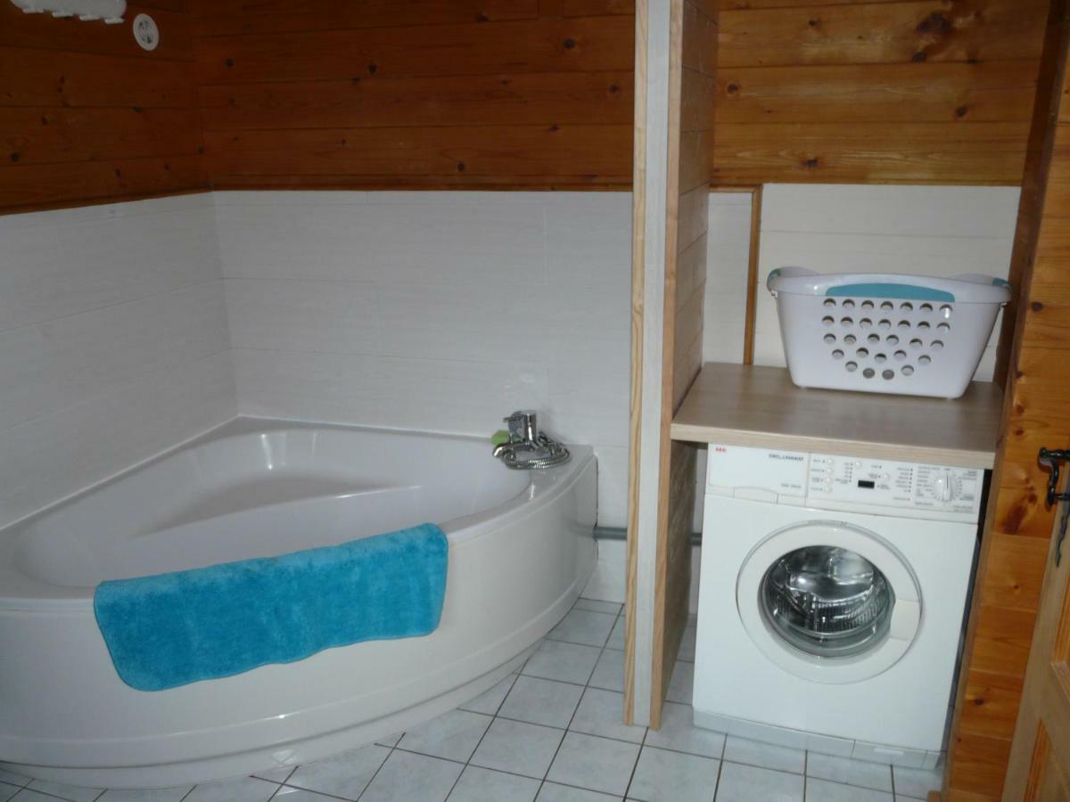 Chalet Les Sapins Argentes Жерарме Экстерьер фото